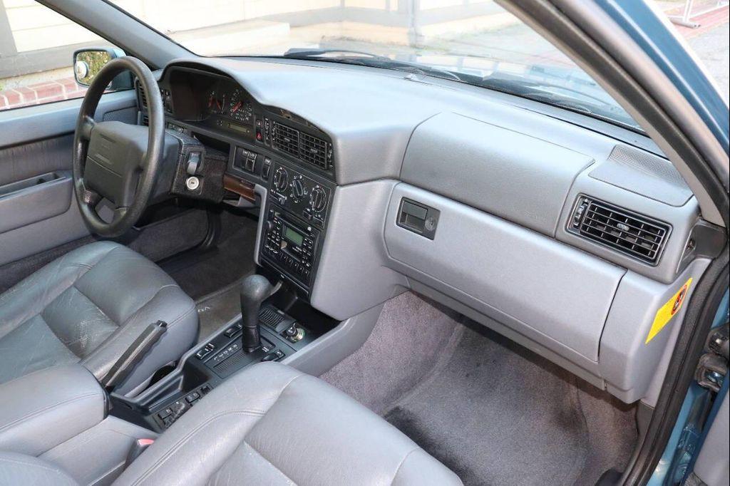 used 1997 Volvo 850 car, priced at $7,985