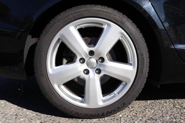 used 2006 Audi A6 car, priced at $9,850