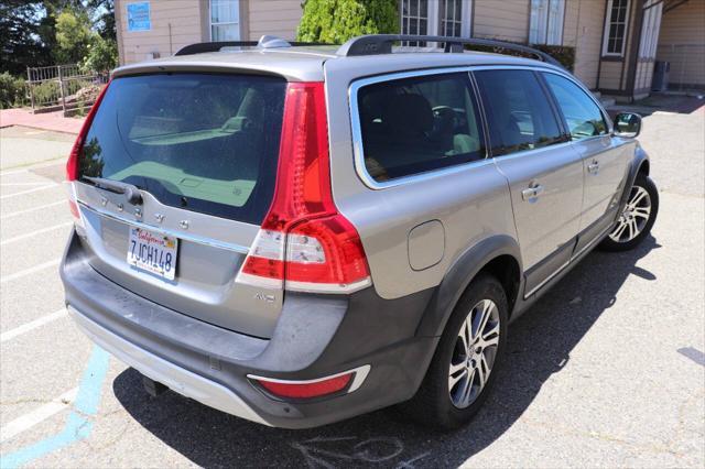 used 2015 Volvo XC70 car, priced at $14,895