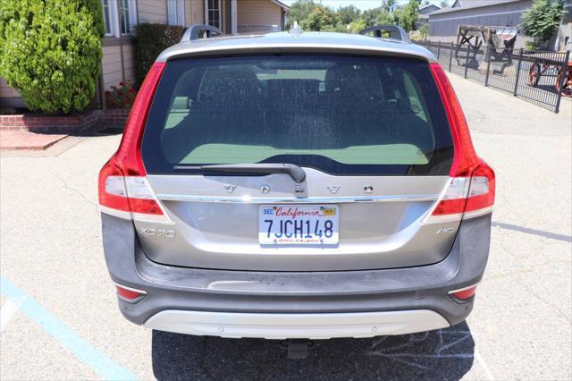 used 2015 Volvo XC70 car, priced at $14,895