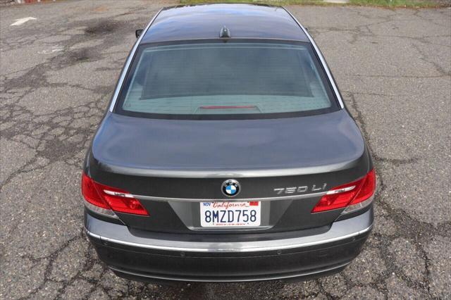 used 2006 BMW 750 car, priced at $13,895