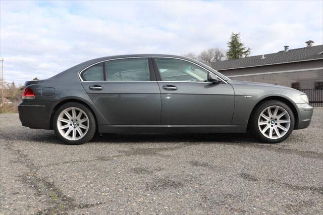 used 2006 BMW 750 car, priced at $13,895