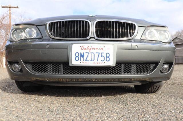 used 2006 BMW 750 car, priced at $13,895