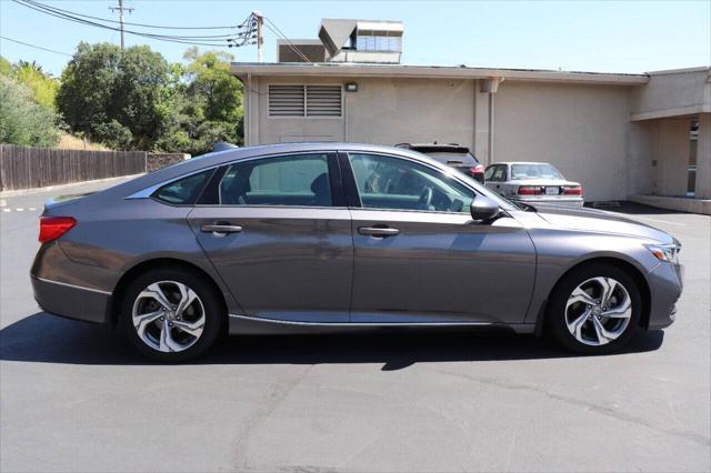 used 2018 Honda Accord car, priced at $17,495