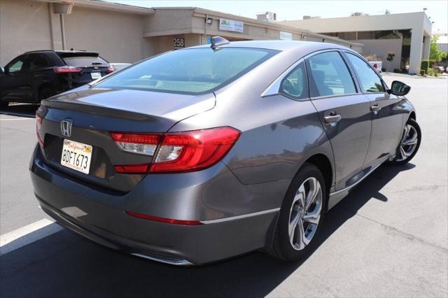 used 2018 Honda Accord car, priced at $17,495