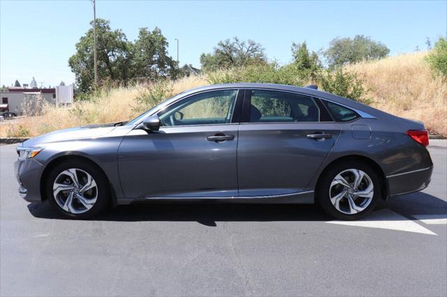 used 2018 Honda Accord car, priced at $17,495