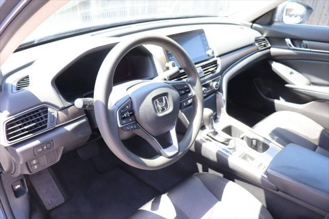 used 2018 Honda Accord car, priced at $17,495