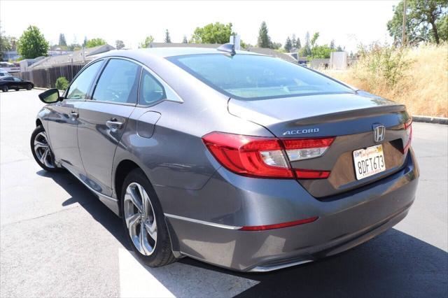 used 2018 Honda Accord car, priced at $17,495