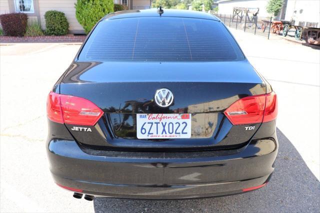 used 2013 Volkswagen Jetta car, priced at $8,950