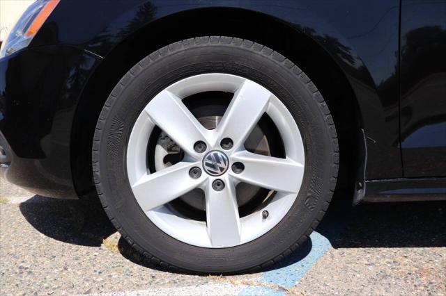 used 2013 Volkswagen Jetta car, priced at $8,950