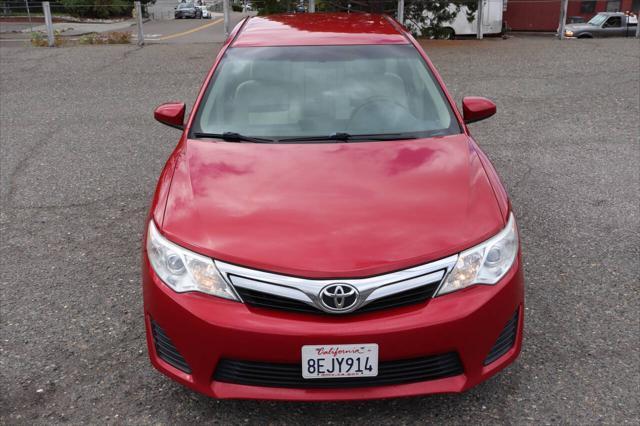 used 2013 Toyota Camry car, priced at $10,495