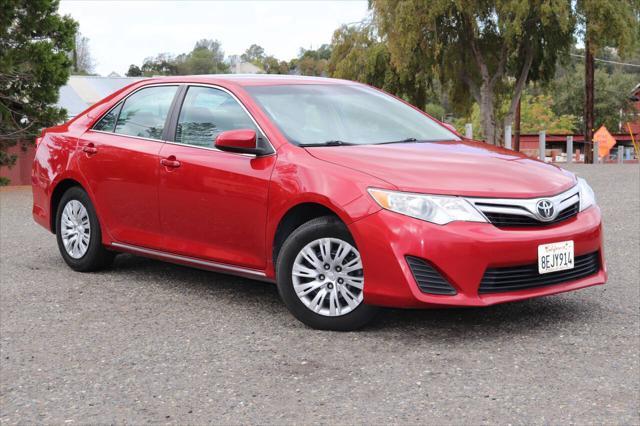 used 2013 Toyota Camry car, priced at $10,495