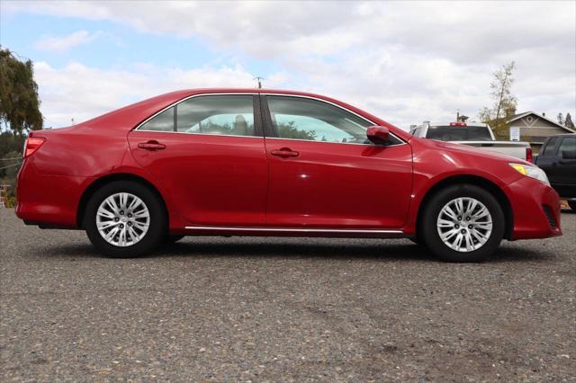 used 2013 Toyota Camry car, priced at $10,495