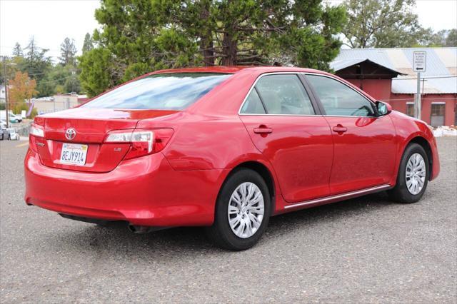 used 2013 Toyota Camry car, priced at $10,495