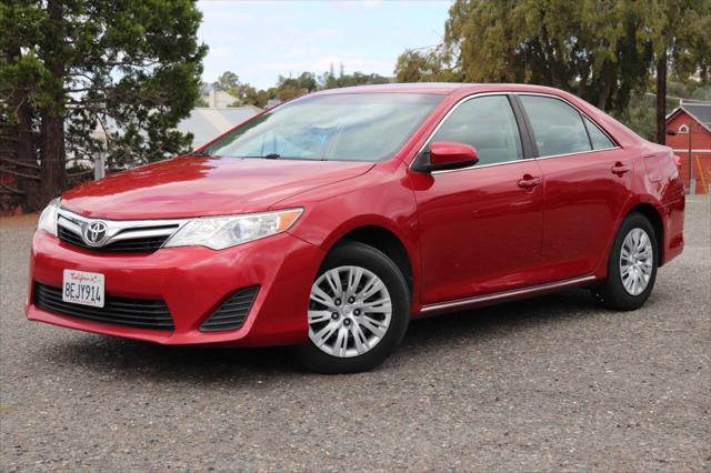 used 2013 Toyota Camry car, priced at $10,495