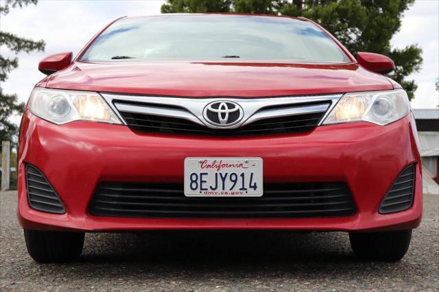 used 2013 Toyota Camry car, priced at $10,495