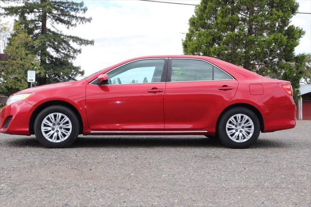 used 2013 Toyota Camry car, priced at $10,495