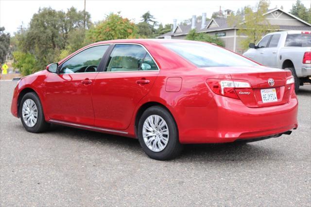 used 2013 Toyota Camry car, priced at $10,495