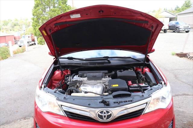 used 2013 Toyota Camry car, priced at $10,495