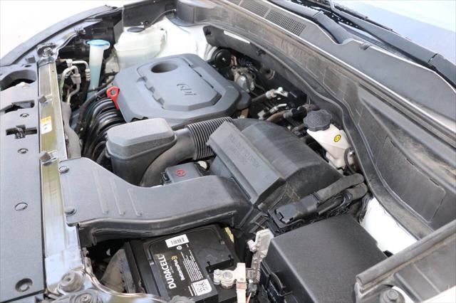used 2018 Hyundai Santa Fe Sport car, priced at $12,795