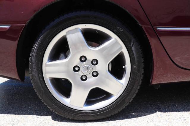used 2005 Lexus LS 430 car, priced at $8,450