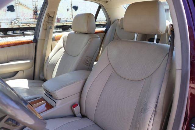 used 2005 Lexus LS 430 car, priced at $8,450