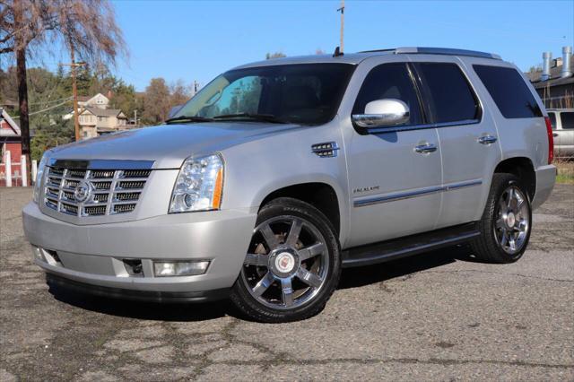 used 2012 Cadillac Escalade car, priced at $11,495