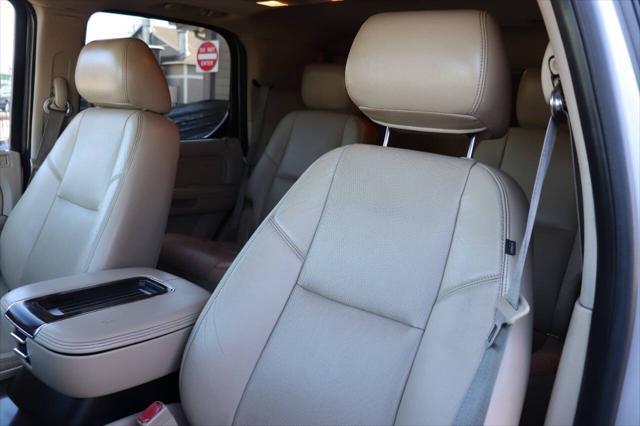 used 2012 Cadillac Escalade car, priced at $11,495