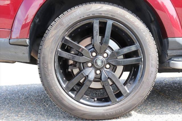 used 2016 Land Rover LR4 car, priced at $15,800
