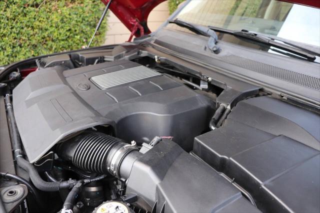 used 2016 Land Rover LR4 car, priced at $15,800