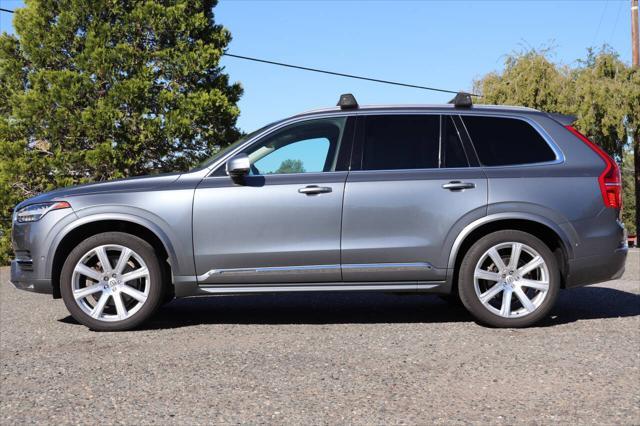 used 2018 Volvo XC90 car, priced at $17,985