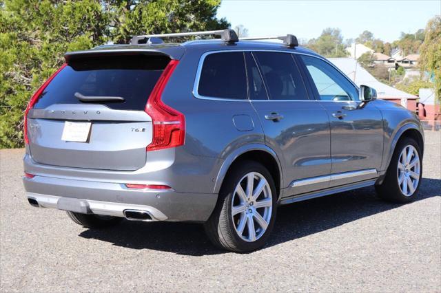 used 2018 Volvo XC90 car, priced at $17,985