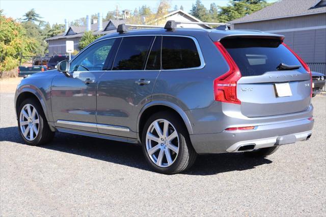 used 2018 Volvo XC90 car, priced at $17,985