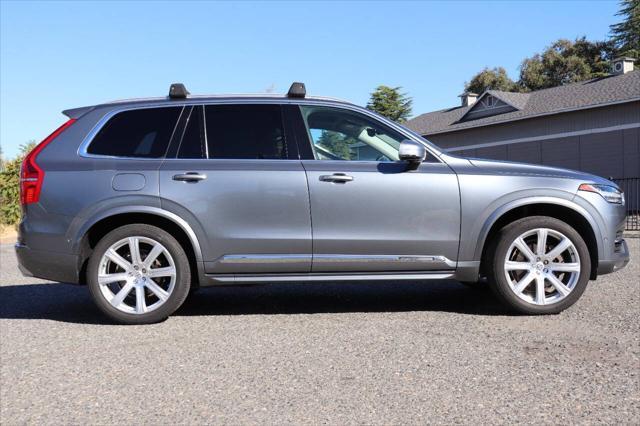 used 2018 Volvo XC90 car, priced at $17,985