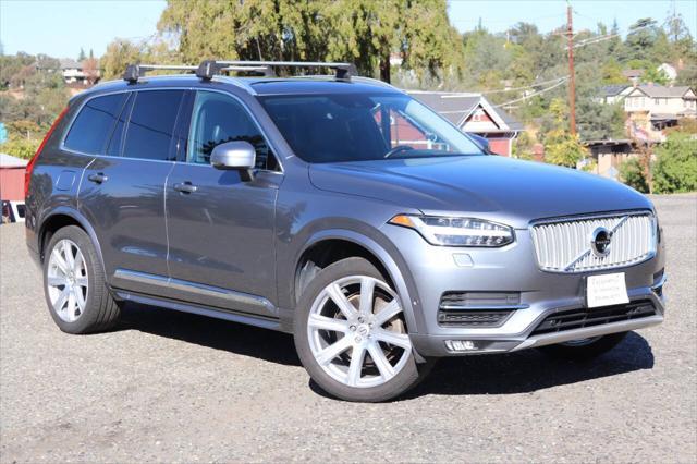 used 2018 Volvo XC90 car, priced at $17,985