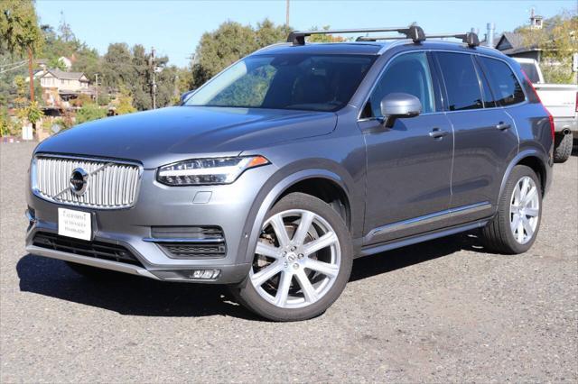 used 2018 Volvo XC90 car, priced at $17,985