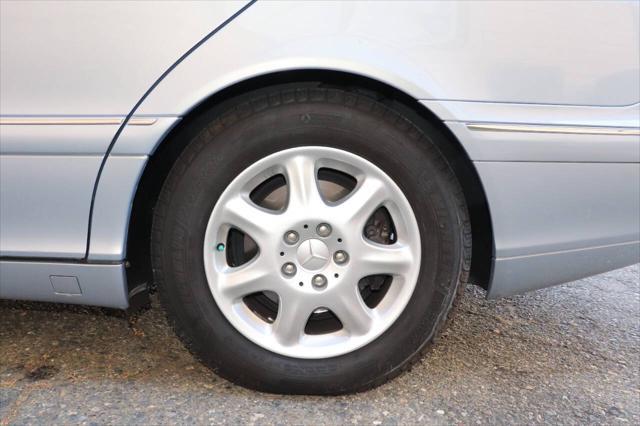 used 2000 Mercedes-Benz S-Class car, priced at $7,450