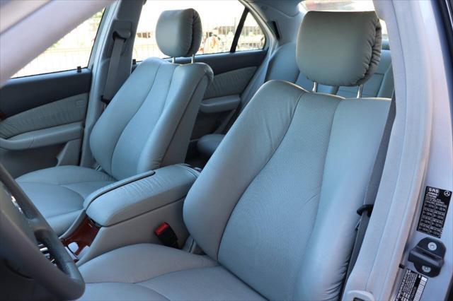 used 2000 Mercedes-Benz S-Class car, priced at $7,450