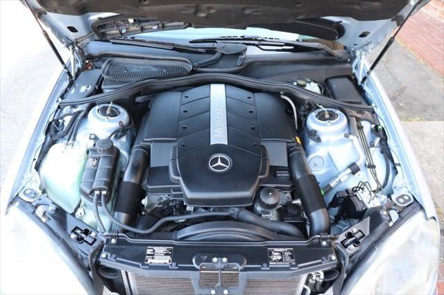 used 2000 Mercedes-Benz S-Class car, priced at $7,450