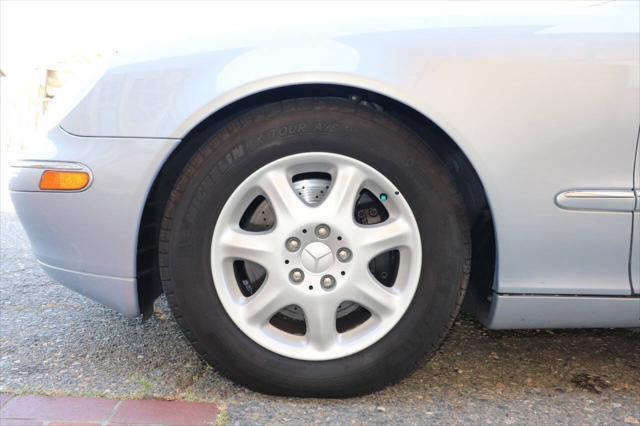 used 2000 Mercedes-Benz S-Class car, priced at $7,450