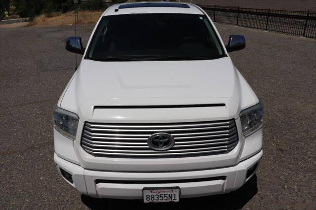 used 2014 Toyota Tundra car, priced at $21,495