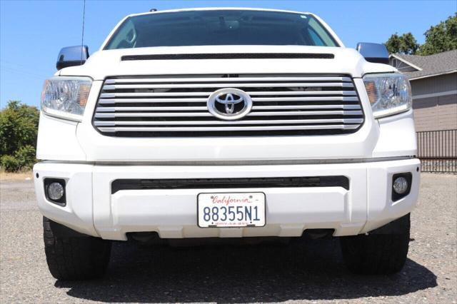 used 2014 Toyota Tundra car, priced at $21,495