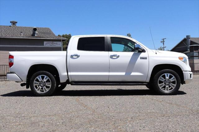 used 2014 Toyota Tundra car, priced at $21,495