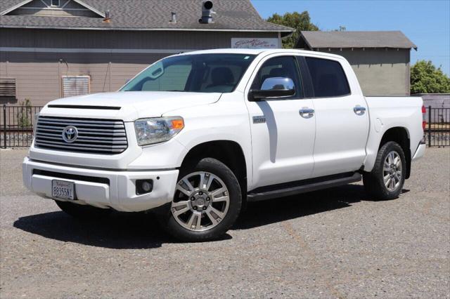 used 2014 Toyota Tundra car, priced at $21,495