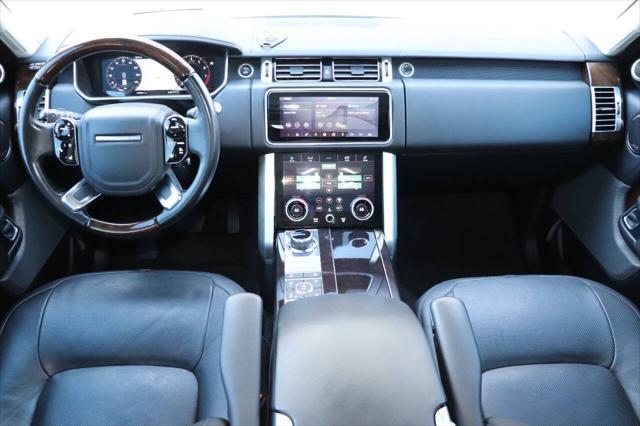 used 2019 Land Rover Range Rover car, priced at $37,895