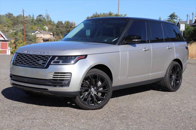 used 2019 Land Rover Range Rover car, priced at $37,895