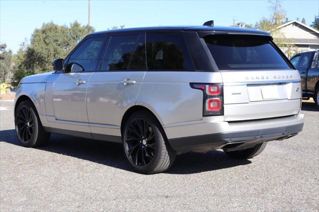 used 2019 Land Rover Range Rover car, priced at $37,895