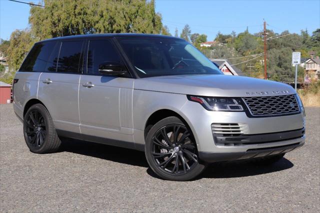 used 2019 Land Rover Range Rover car, priced at $37,895