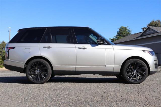 used 2019 Land Rover Range Rover car, priced at $37,895