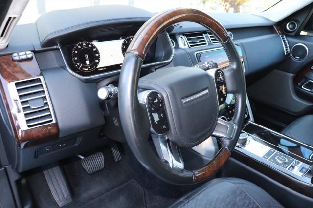 used 2019 Land Rover Range Rover car, priced at $37,895